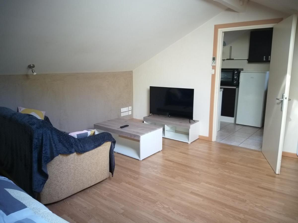 Le Manant Apartment Bellegarde-sur-Valserine Exterior photo